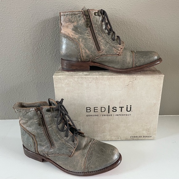 Bed Stu boot - Picture 4 of 6